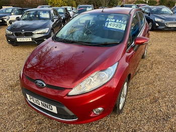 Used Ford Fiesta 2010 for sale - 77206962: Photo