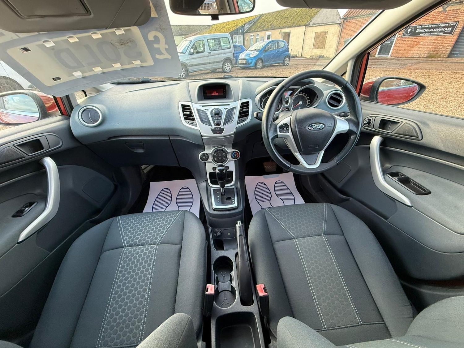 Used Ford Fiesta 2010 for sale - 77206962: Photo 20