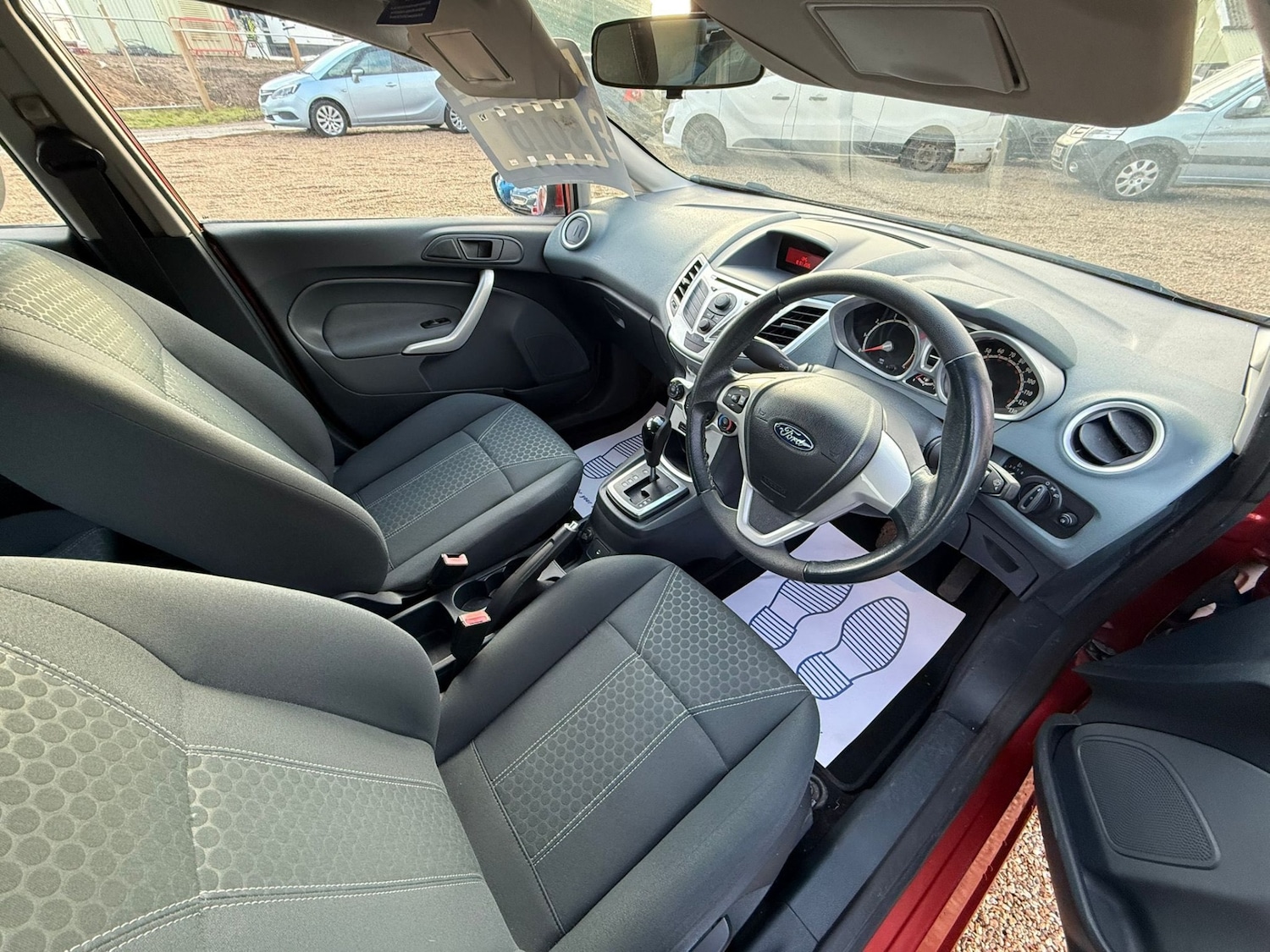 Used Ford Fiesta 2010 for sale - 77206962: Photo 24