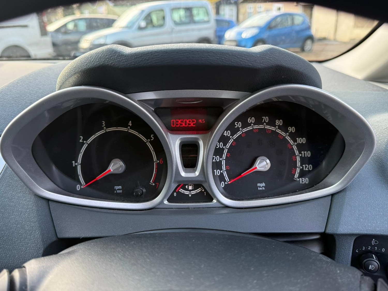 Used Ford Fiesta 2010 for sale - 77206962: Photo 28