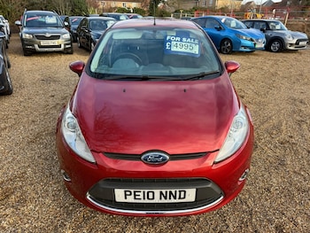 Used Ford Fiesta 2010 for sale - 77206962: Photo