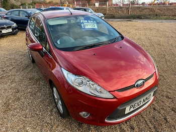 Used Ford Fiesta 2010 for sale - 77206962: Photo