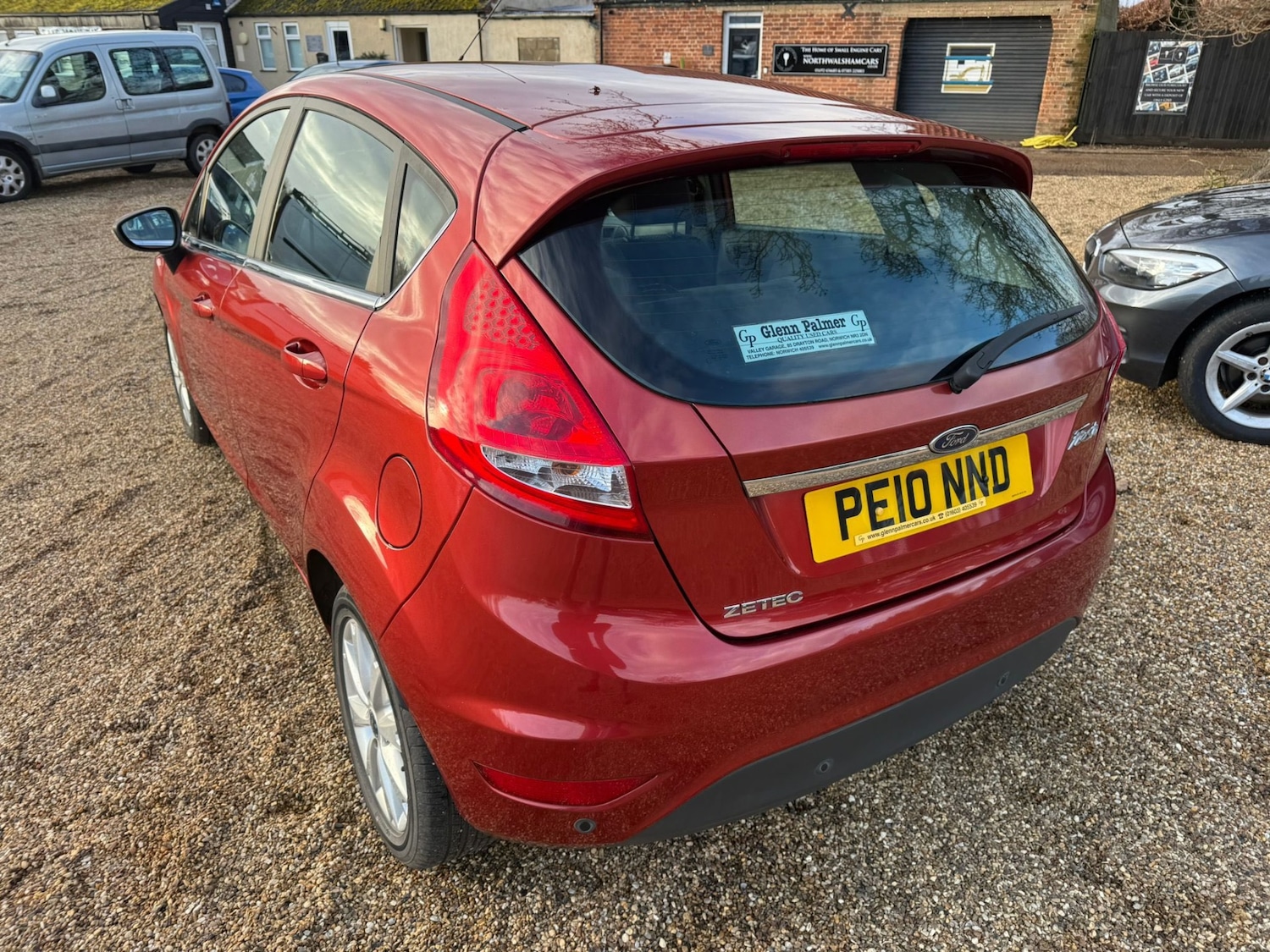 Used Ford Fiesta 2010 for sale - 77206962: Photo 6