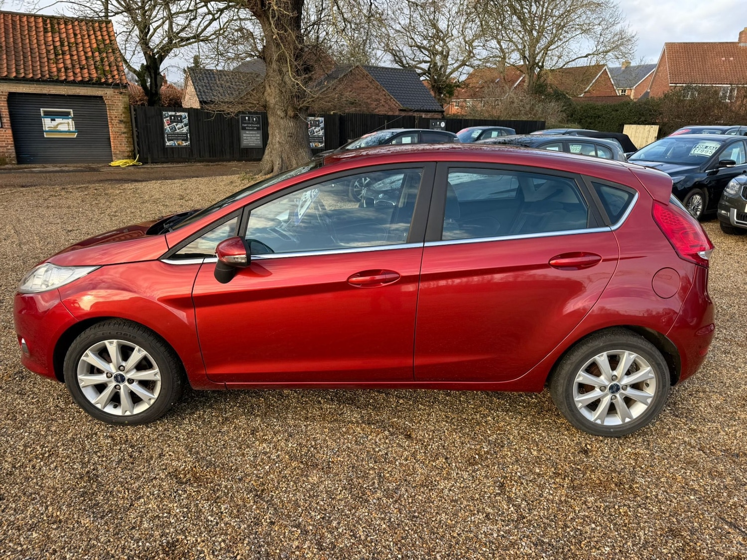 Used Ford Fiesta 2010 for sale - 77206962: Photo 7