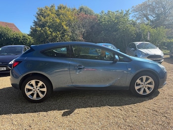 Used Vauxhall Astra GTC 2015 for sale - 78433867: Photo