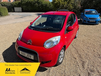 Used Citroen C1 2011 for sale - 78433901: Photo