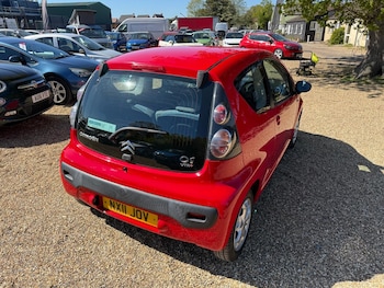 Used Citroen C1 2011 for sale - 78433901: Photo