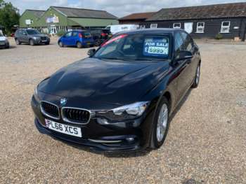 2017 (66) - 318i Sport 4dr Step Auto