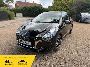 Used DS Automobiles DS 3 2017 for sale - 78814298: Photo