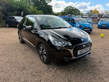 Used DS Automobiles DS 3 2017 for sale - 78814298: Photo