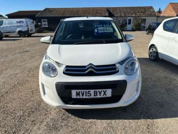 Used Citroen C1 2015 for sale - 74062201: Photo
