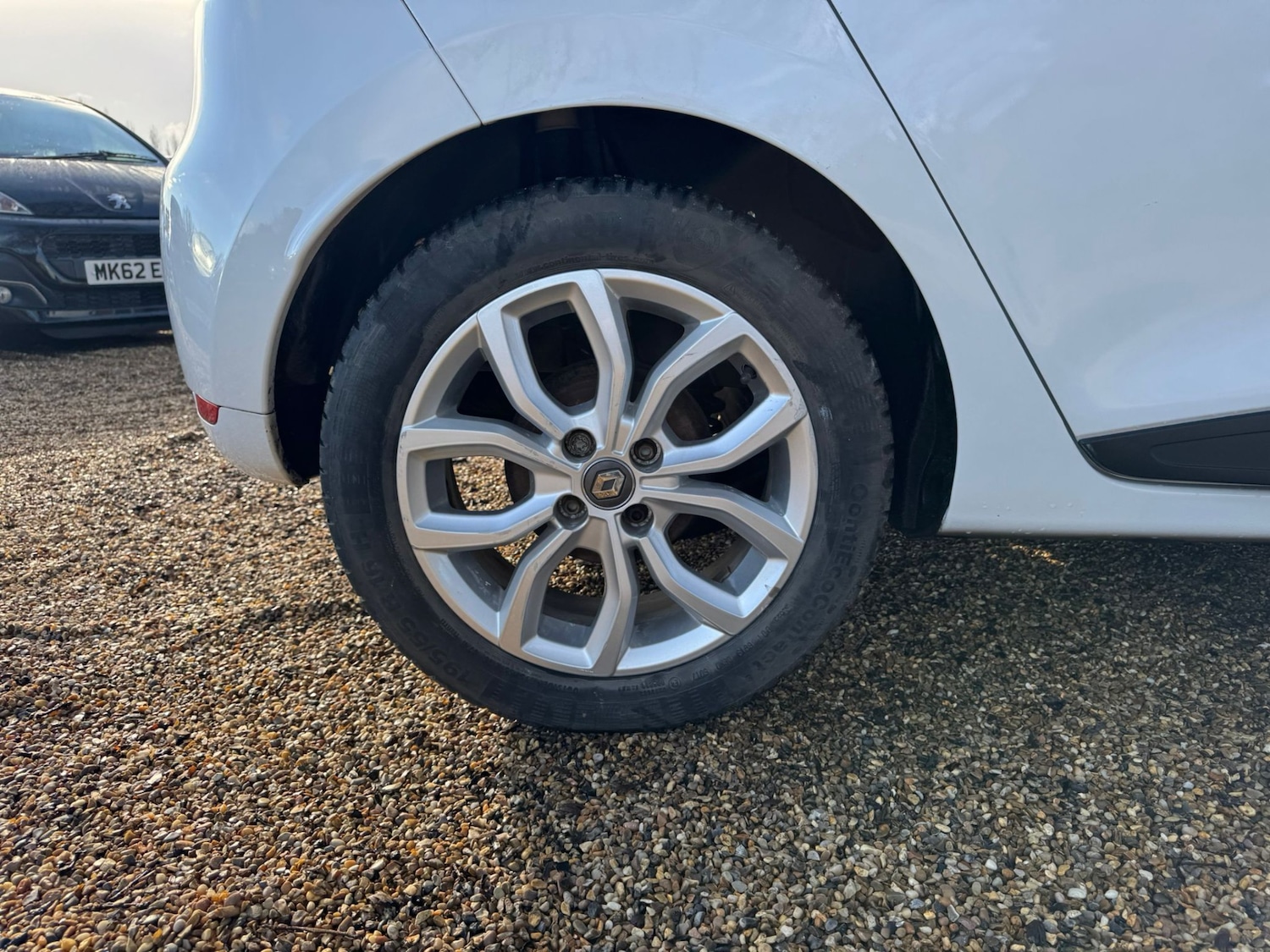 Used Renault Clio 2018 for sale - 77577945: Photo 16