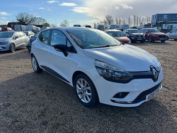 Used Renault Clio 2018 for sale - 77577945: Photo