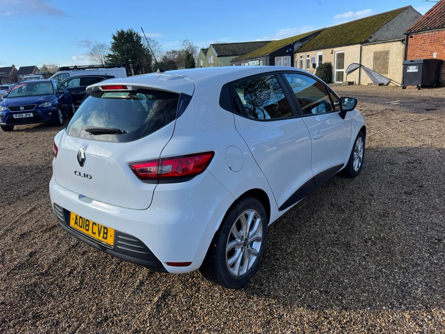 Used Renault Clio 2018 for sale - 77577945: Photo 5