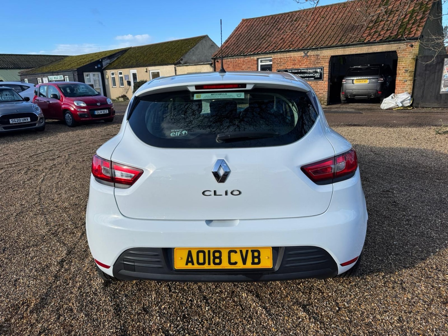 Used Renault Clio 2018 for sale - 77577945: Photo 6
