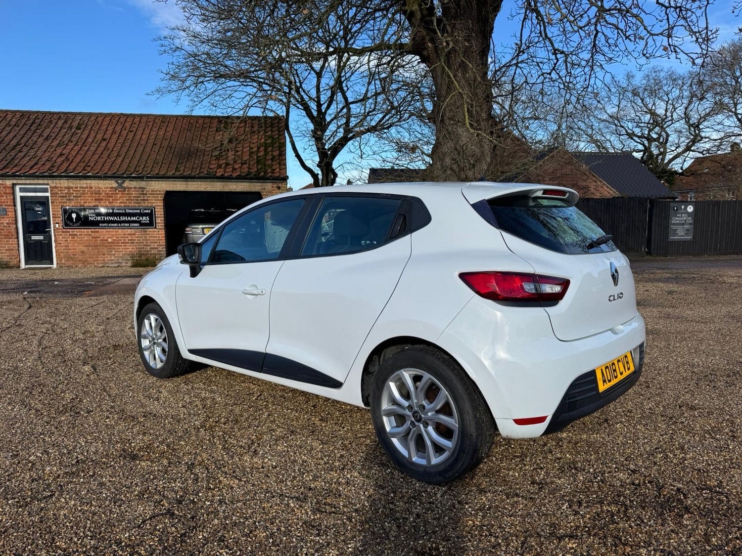 Used Renault Clio 2018 for sale - 77577945: Photo 7