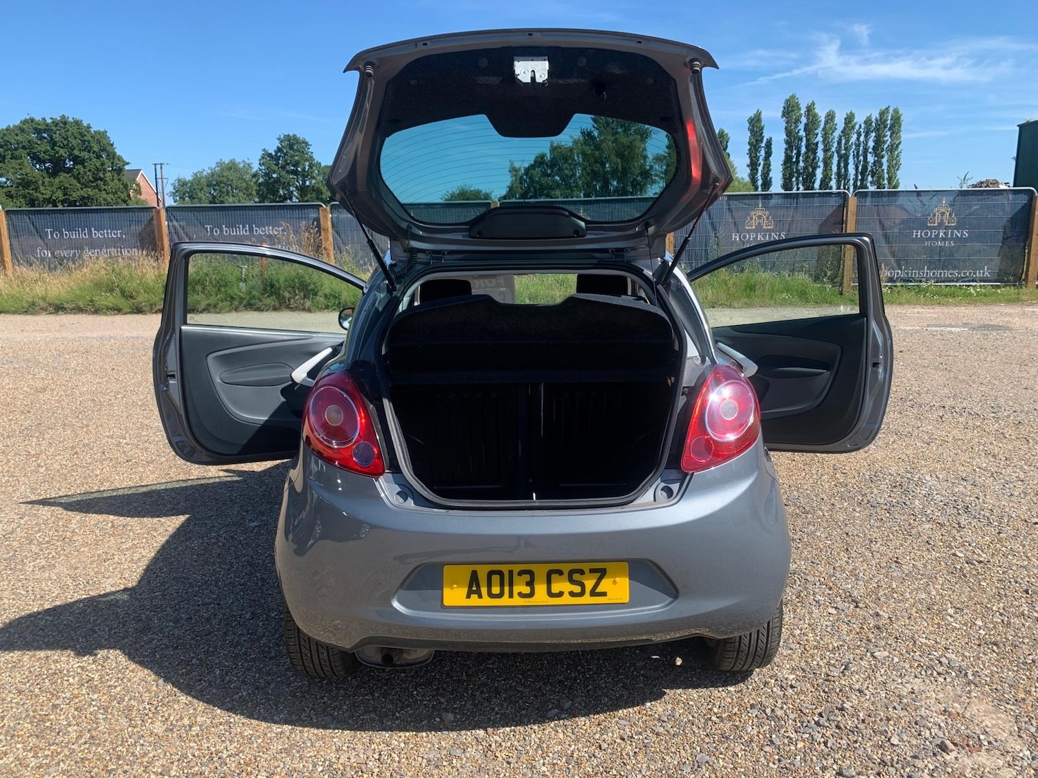 Vehicle 13