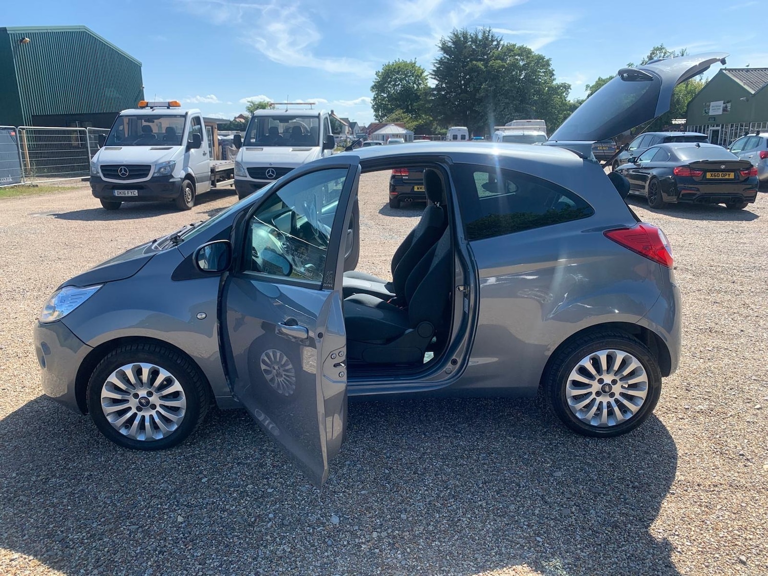 Vehicle 20