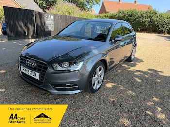 Used Audi A3 2015 for sale - 79176505: Photo