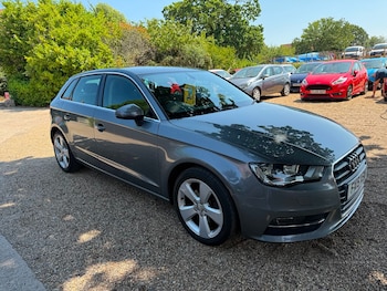 Used Audi A3 2015 for sale - 79176505: Photo