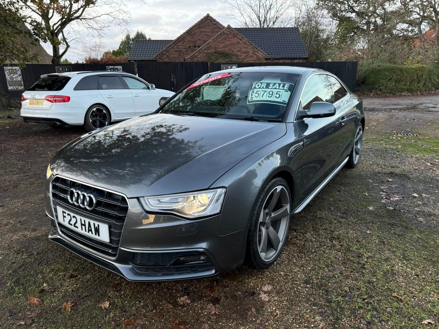 Used Audi A5 2013 for sale - 76692618: Photo 1