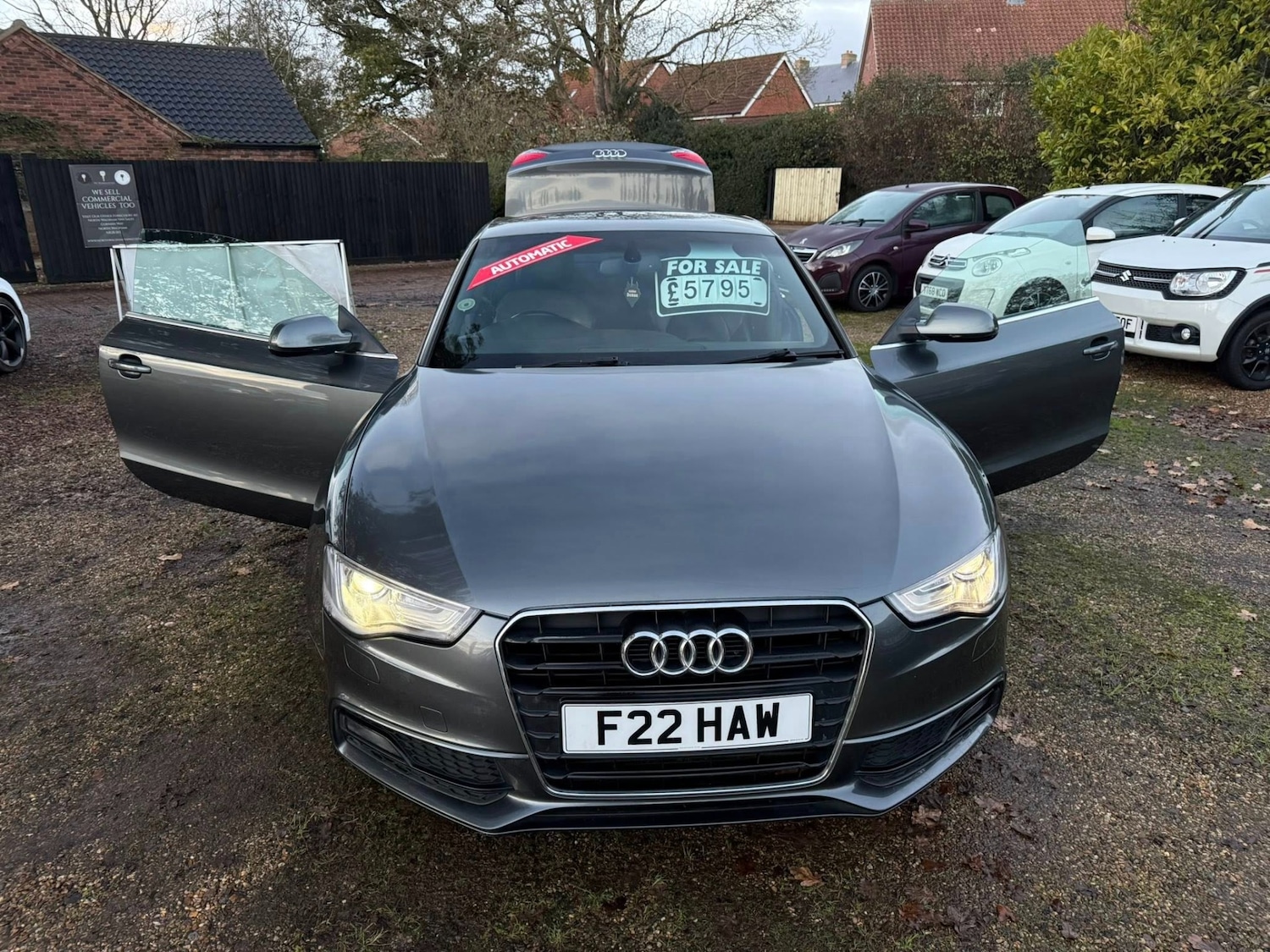 Used Audi A5 2013 for sale - 76692618: Photo 11