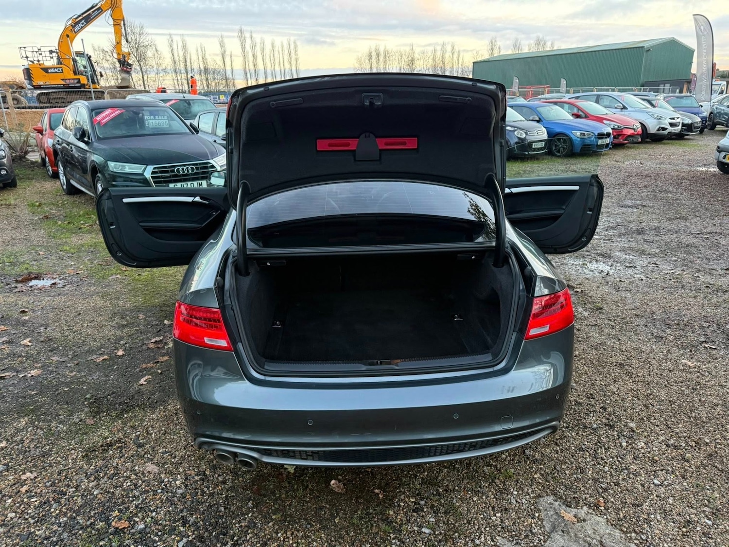 Used Audi A5 2013 for sale - 76692618: Photo 13