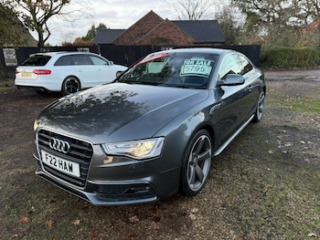 2013 - 2.0 TDI 177 S Line 2dr Multitronic