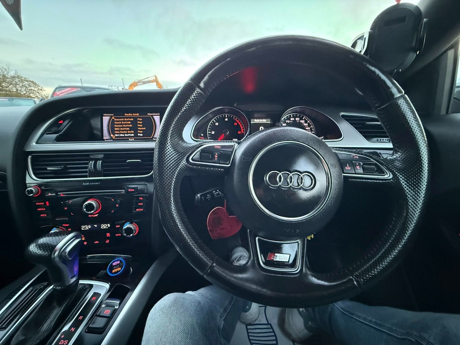 Used Audi A5 2013 for sale - 76692618: Photo 22