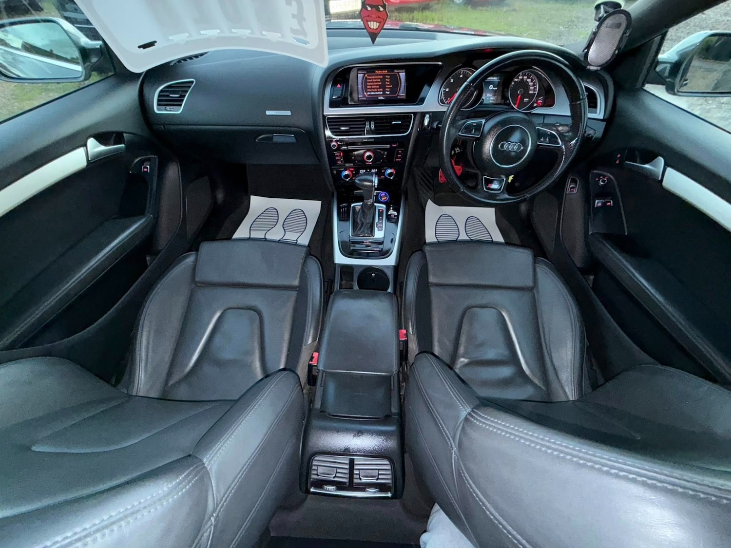 Used Audi A5 2013 for sale - 76692618: Photo 25