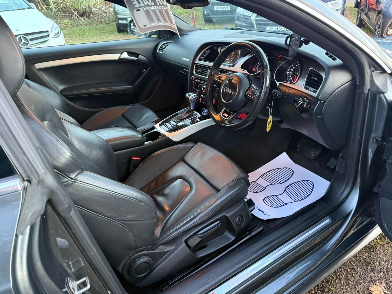 Used Audi A5 2013 for sale - 76692618: Photo 27