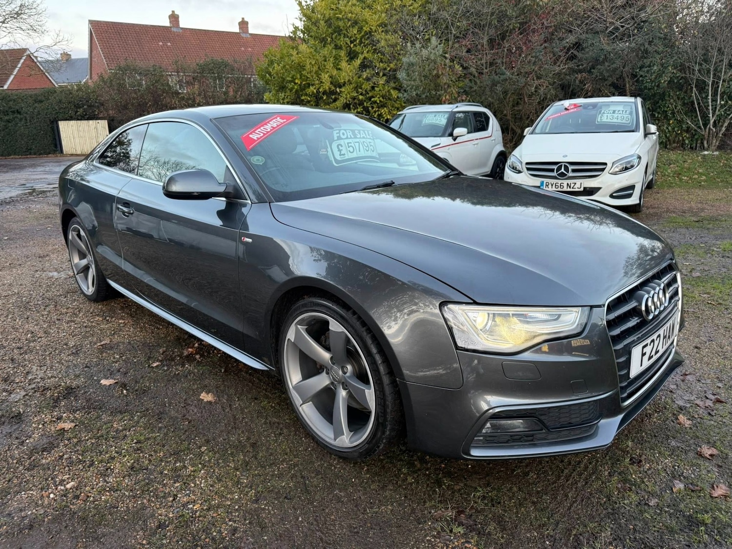 Used Audi A5 2013 for sale - 76692618: Photo 3