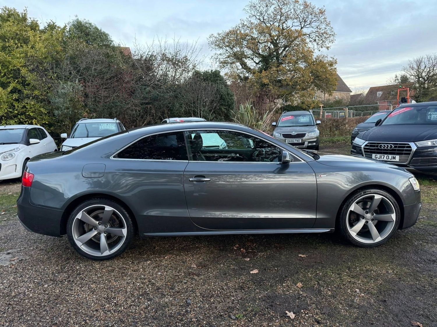 Used Audi A5 2013 for sale - 76692618: Photo 4