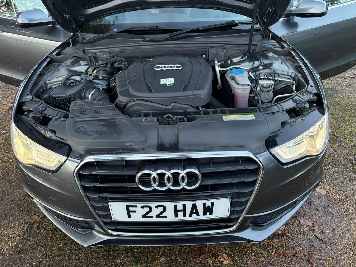 Used Audi A5 2013 for sale - 76692618: Photo 42