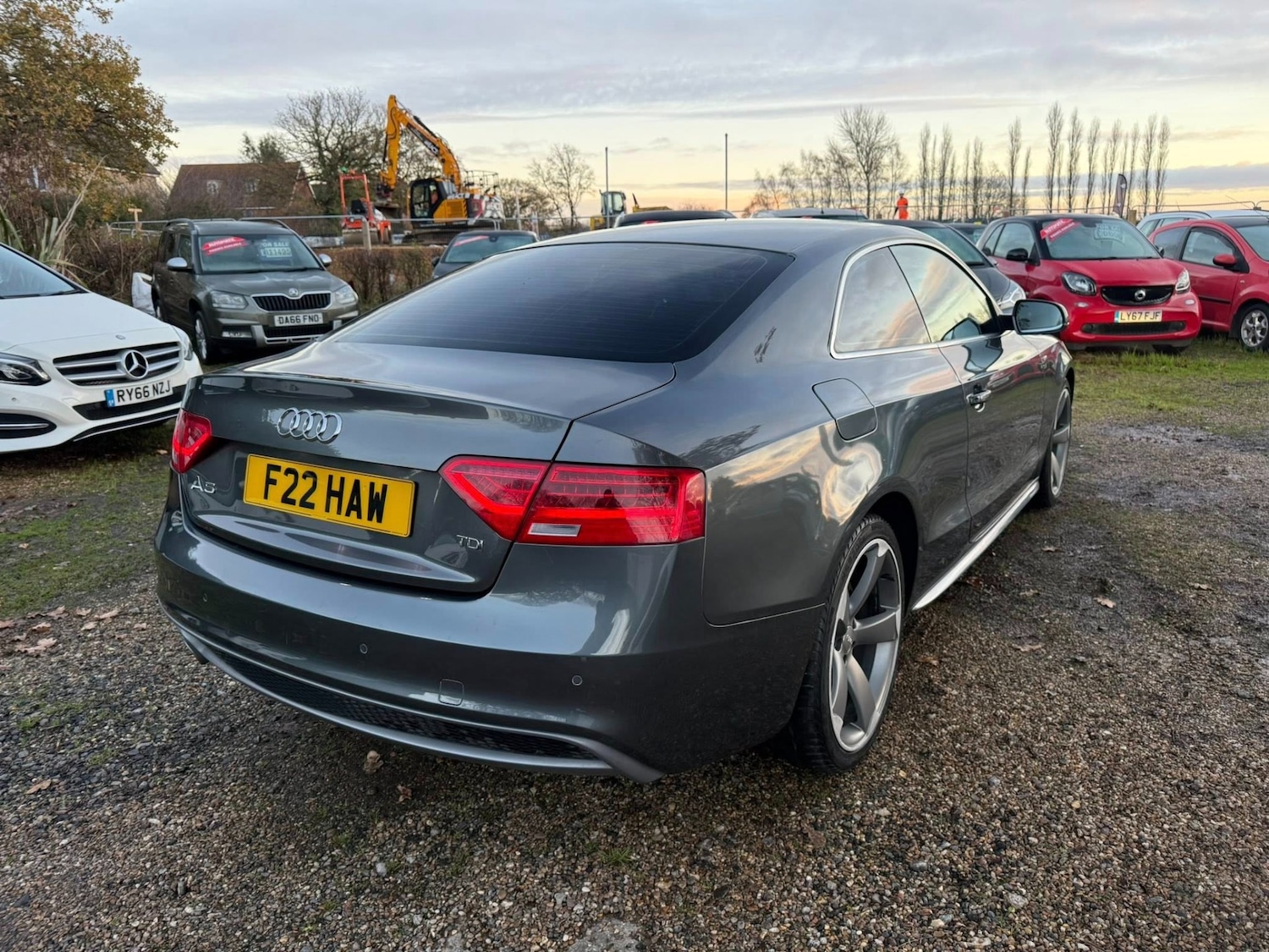 Used Audi A5 2013 for sale - 76692618: Photo 5