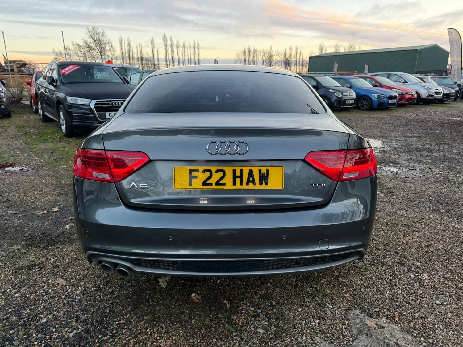 Used Audi A5 2013 for sale - 76692618: Photo 6