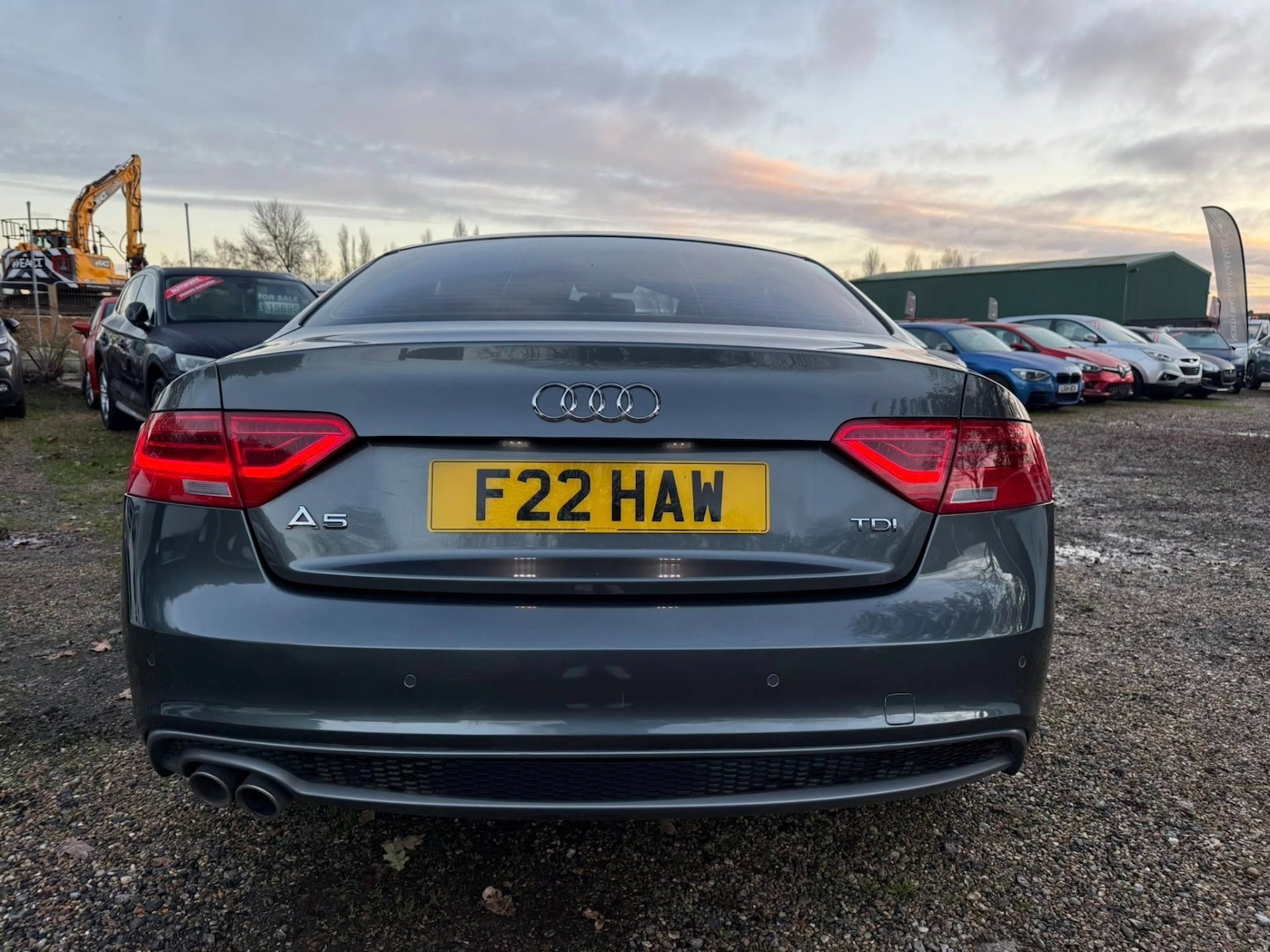 Used Audi A5 2013 for sale - 76692618: Photo 9