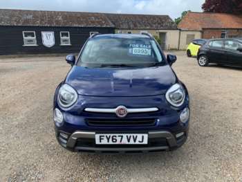 Used Fiat 500X 2017 for sale - 74670745: Photo