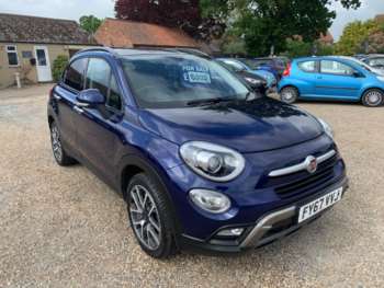 Used Fiat 500X 2017 for sale - 74670745: Photo