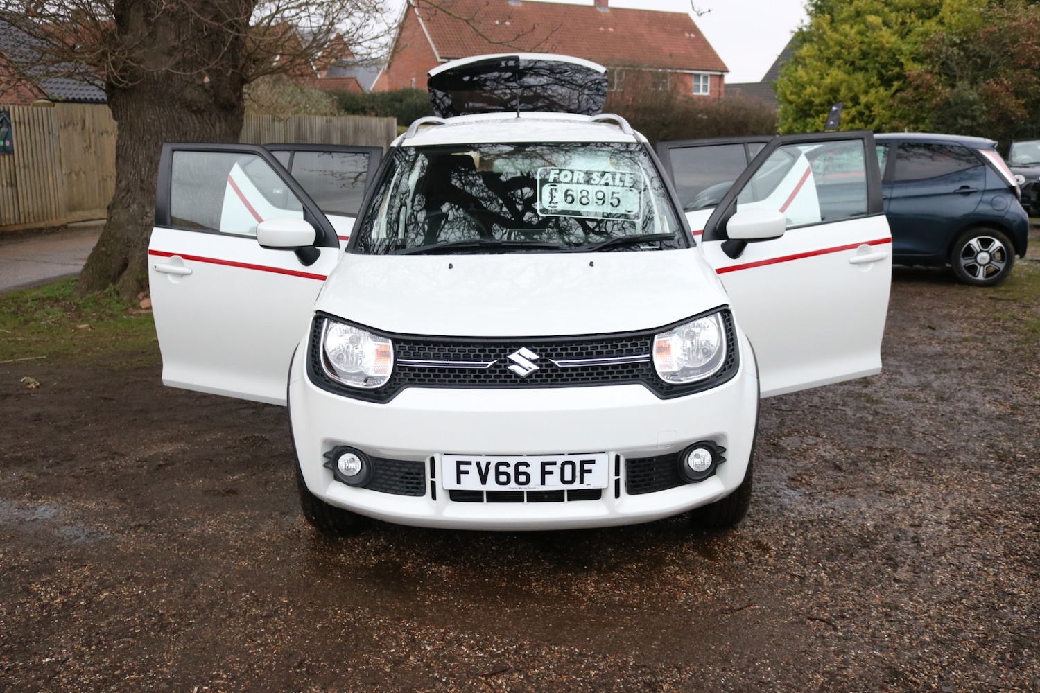 Used Suzuki Ignis 2016 for sale - 77445750: Photo 10