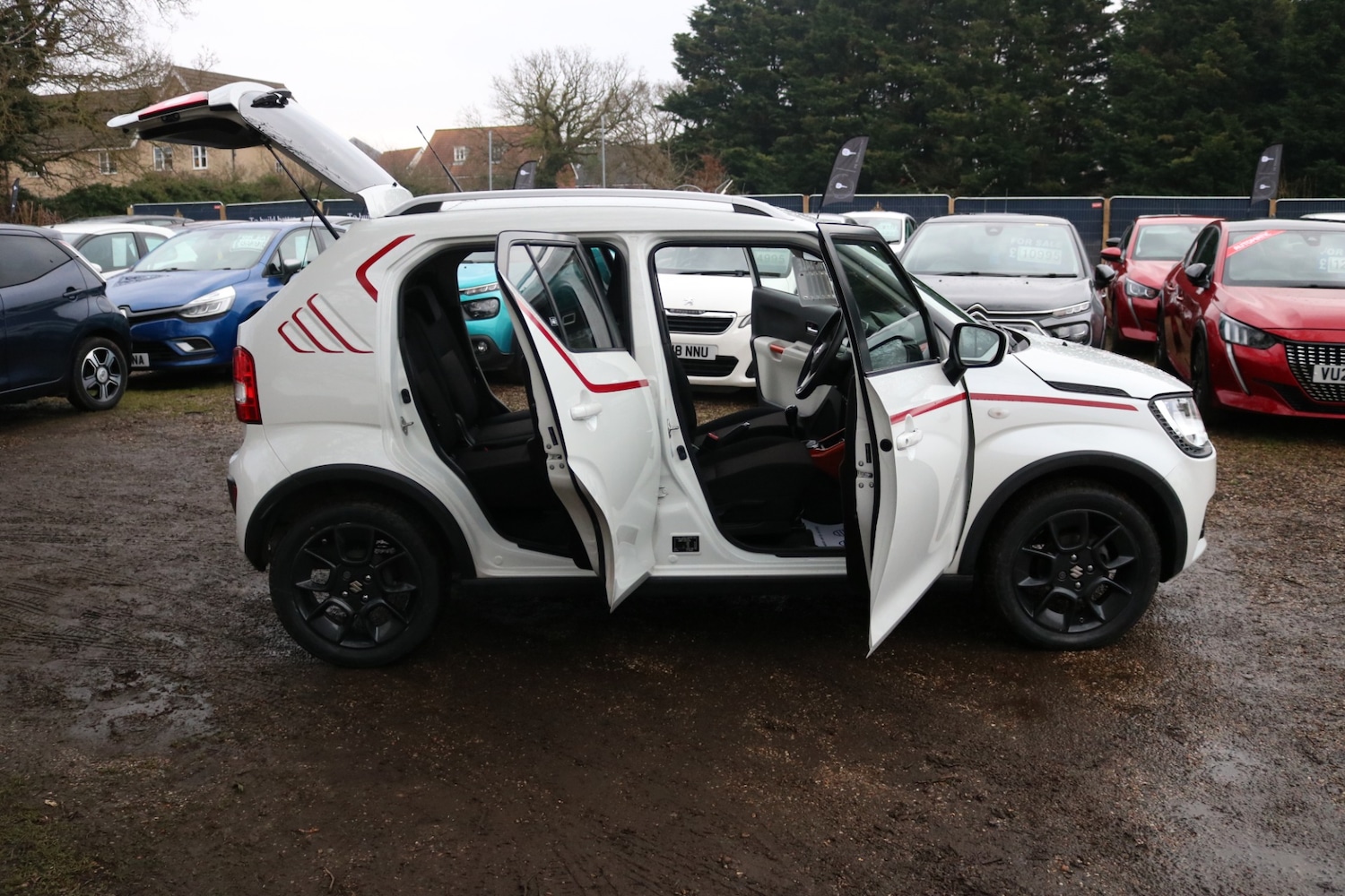 Used Suzuki Ignis 2016 for sale - 77445750: Photo 12