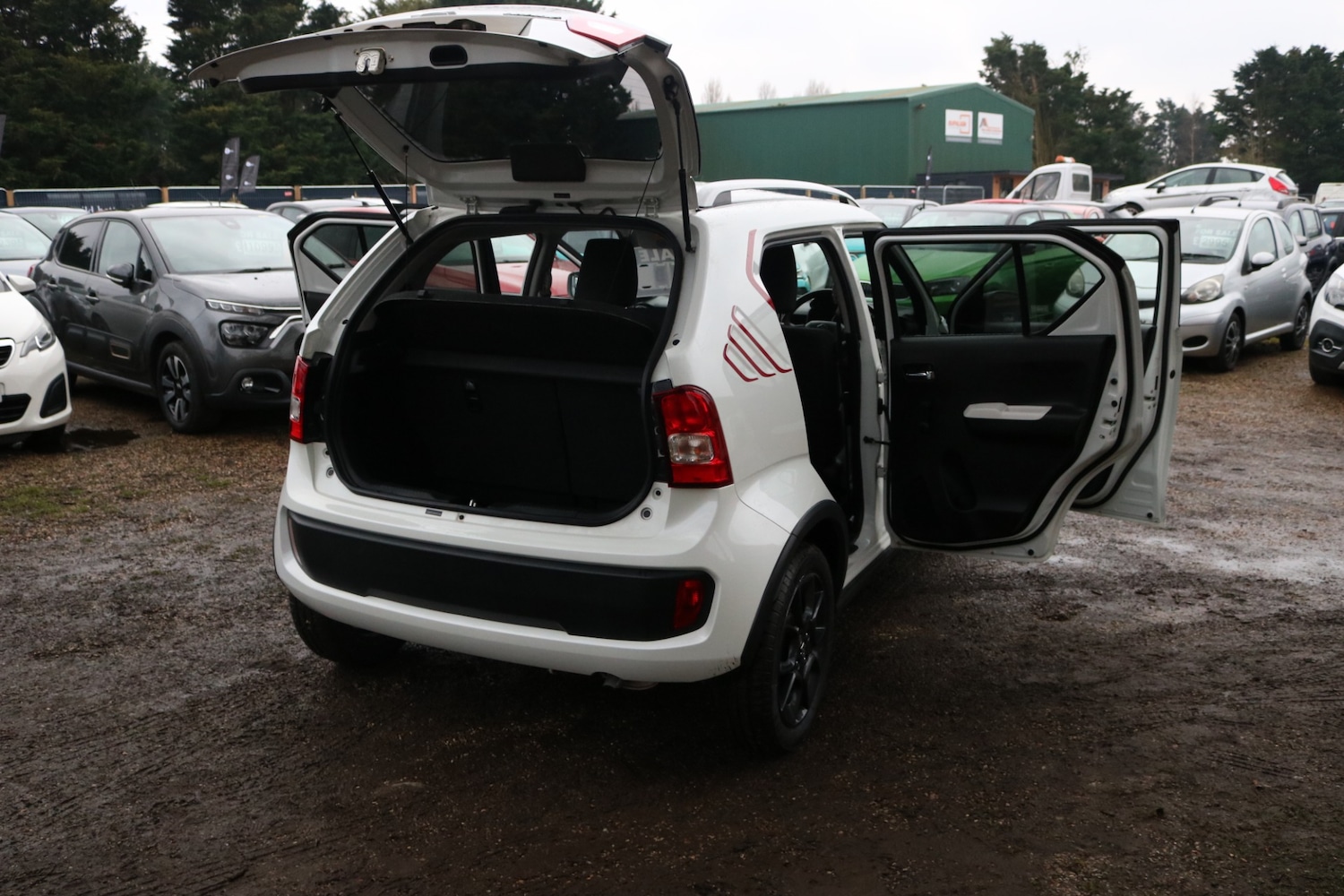 Used Suzuki Ignis 2016 for sale - 77445750: Photo 13
