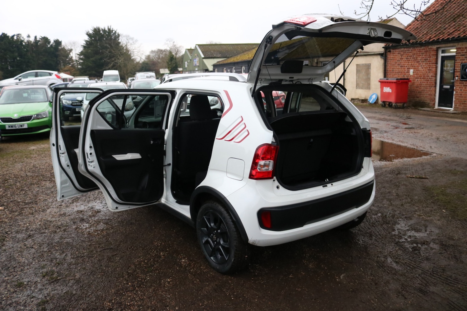 Used Suzuki Ignis 2016 for sale - 77445750: Photo 15