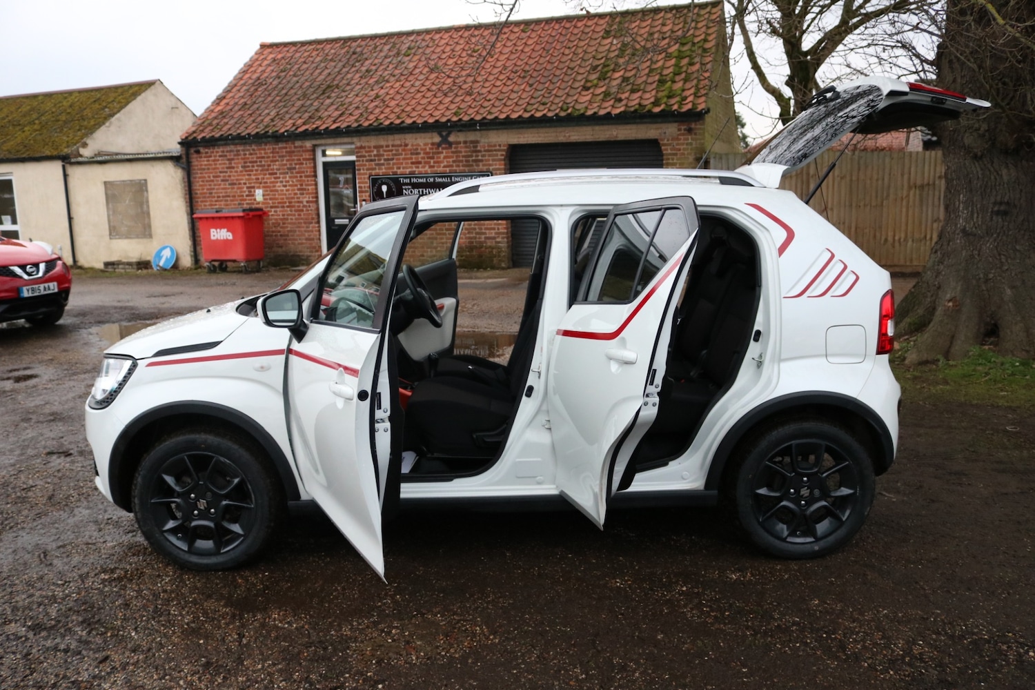 Used Suzuki Ignis 2016 for sale - 77445750: Photo 16