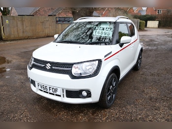 2016 (66) - 1.2 Dualjet SZ-T 5dr