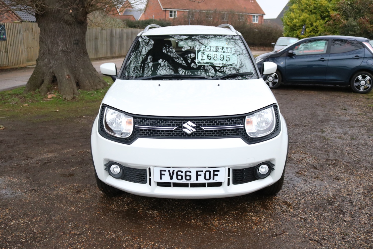 Used Suzuki Ignis 2016 for sale - 77445750: Photo 2