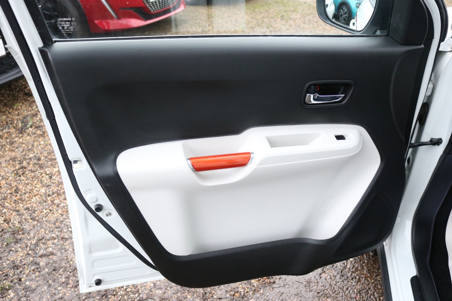 Used Suzuki Ignis 2016 for sale - 77445750: Photo 24