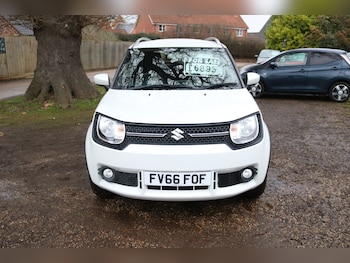 Used Suzuki Ignis 2016 for sale - 77445750: Photo