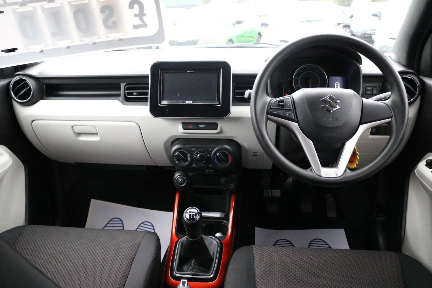 Used Suzuki Ignis 2016 for sale - 77445750: Photo 31