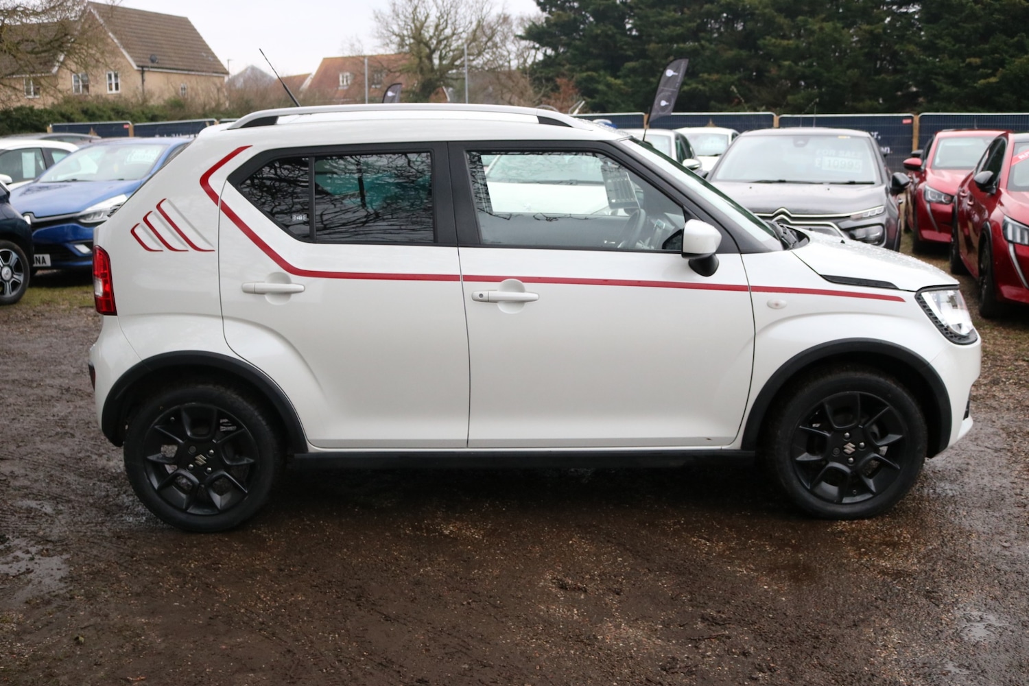 Used Suzuki Ignis 2016 for sale - 77445750: Photo 4